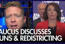 Second Amendment Under Siege! State Freedom Caucus Network leaders discuss gun rights