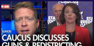 State Freedom Caucus Network leaders discuss gun rights