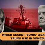 ‘Secret Weapon’ Allegation Emerges Trump claims secret 'sonic' weapon used in Venezuela. Which
