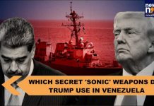 ‘Secret Weapon’ Allegation Emerges Trump claims secret 'sonic' weapon used in Venezuela. Which