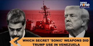 ‘Secret Weapon’ Allegation Emerges Trump claims secret 'sonic' weapon used in Venezuela. Which