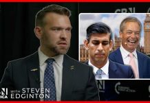 Trump Crackdown EXPANDS! 'Zero seats for the elites' | Jack Posobiec talks Mass