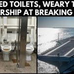 $13B Navy Carrier Crippled by Sewage