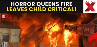 17-Day-Old Baby Buried in Rubble