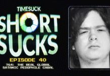 764: The Real Global Satanic Pedophile Cabal