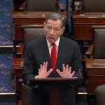 ICE-Free Polling Places? Senate Fight Explodes Barrasso: It is Time to End Sanctuary City Policies