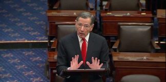 Barrasso: It is Time to End Sanctuary City Policies