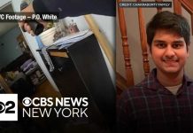 Body camera footage show shooting of man by NYPD officer