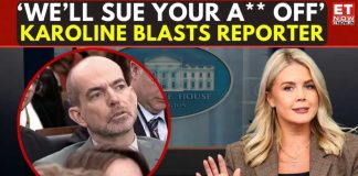 CBS Question BACKFIRES—Leavitt Won’t Play