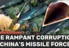 China's military purge: Are Chinese missiles filled with water