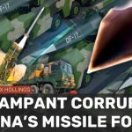 China's military purge: Are Chinese missiles filled with water