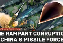 Xi’s Army Purge WIDENS Again China's military purge: Are Chinese missiles filled with water