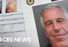 Congress to receive unredacted Epstein files next week