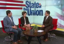 DHS Shutdown Hijacks Trump’s Big Night