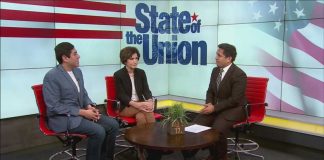 DHS Shutdown Hijacks Trump’s Big Night