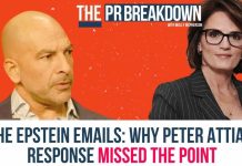 Dr. Peter Attia among Austin figures named in Epstein files