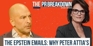 Dr. Peter Attia among Austin figures named in Epstein files