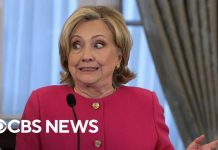 Closed-Door Clinton Grilling—Transcripts Still Locked Hillary Clinton posts opening statement for Epstein deposition