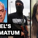 Israel Warns Hamas To 'Disarm Or Face War' | Gabrielle