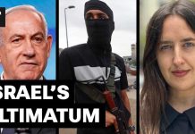 Netanyahu Demands Hamas Surrender—Or Full Invasion Israel Warns Hamas To 'Disarm Or Face War' | Gabrielle