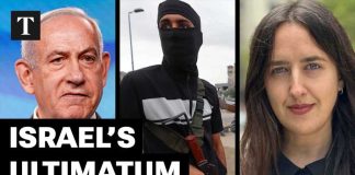 Israel Warns Hamas To 'Disarm Or Face War' | Gabrielle