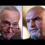 Fetterman Breaks Ranks–Dems Furious! John Fetterman BREAKS with Chuck Schumer on VOTER