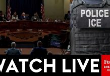 LIVE: Top ICE And Border Patrol Officials Testify Before House