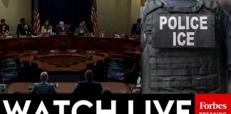LIVE: Top ICE And Border Patrol Officials Testify Before House