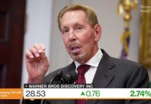 Netflix Bails On $111B Hollywood Fight Larry Ellison's Guarantee Ups Warner Bros. Stakes to a New