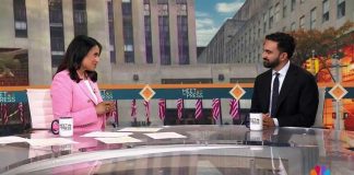 Mamdani responds to Trump's attacks: 'No, I am not' a