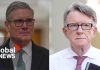 "Mandelson betrayed our country," UK's Starmer says after