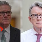 "Mandelson betrayed our country," UK's Starmer says after