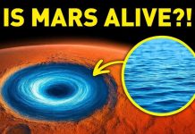 Mars Just Got More Interesting: Huge Water Discovery Shocks