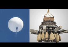 Multiple Chinese Balloons Infiltrated US