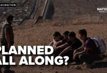 Capital City REFUSES Feds — State Strikes Back New investigation claims immigration surge was strategic