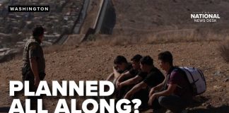 New investigation claims immigration surge was strategic