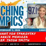 All Networks Simultaneously DUMP Olympics Coverage Olympics Begin, Nancy Guthrie, Finding Fraud