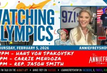 Olympics Begin, Nancy Guthrie, Finding Fraud