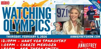 Olympics Begin, Nancy Guthrie, Finding Fraud