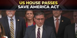 'Promises made, promises kept': US House passes bill to