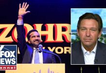 Ron DeSantis warns of 'devastating' Mamdani policies