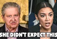 Senator Kennedy Torches AOC