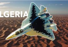 Su-57 in Africa. NATO is DISTURBED