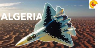 Su-57 in Africa. NATO is DISTURBED