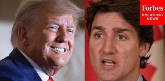 Trump: This Is Why Canadians Should Want U.S. To Absorb