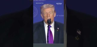 Trump: Why would I fire Kristi Noem