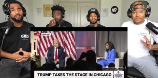 Trump just DESTROYED this rude Anchor in front of