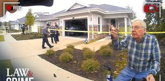 Two Crime Scenes, One Shocking Thread