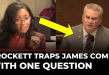 US Congress LIVE: Jasmine Crockett DESTROYS James