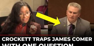 US Congress LIVE: Jasmine Crockett DESTROYS James